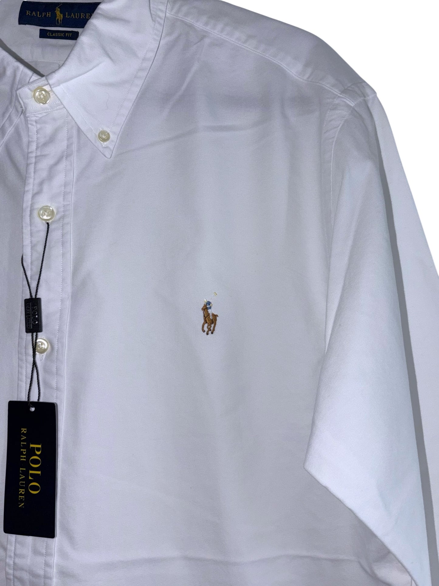 CAMISA POLO RALPH LAUREN TALLA “M” CLASSIC FIT