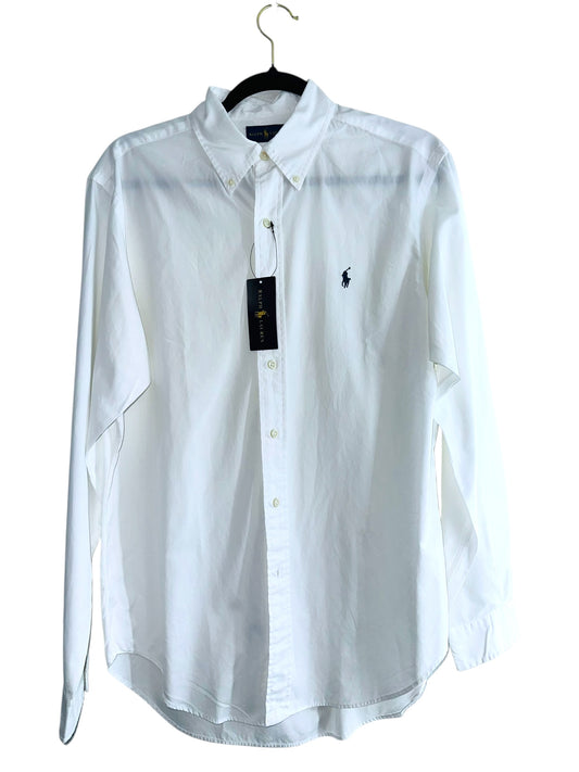 CAMISA POLO RALPH LAUREN TALLA “L” CLASSIC FIT