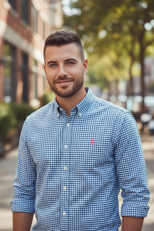 CAMISA POLO RALPH LAUREN TALLA “XL” CLASSIC FIT