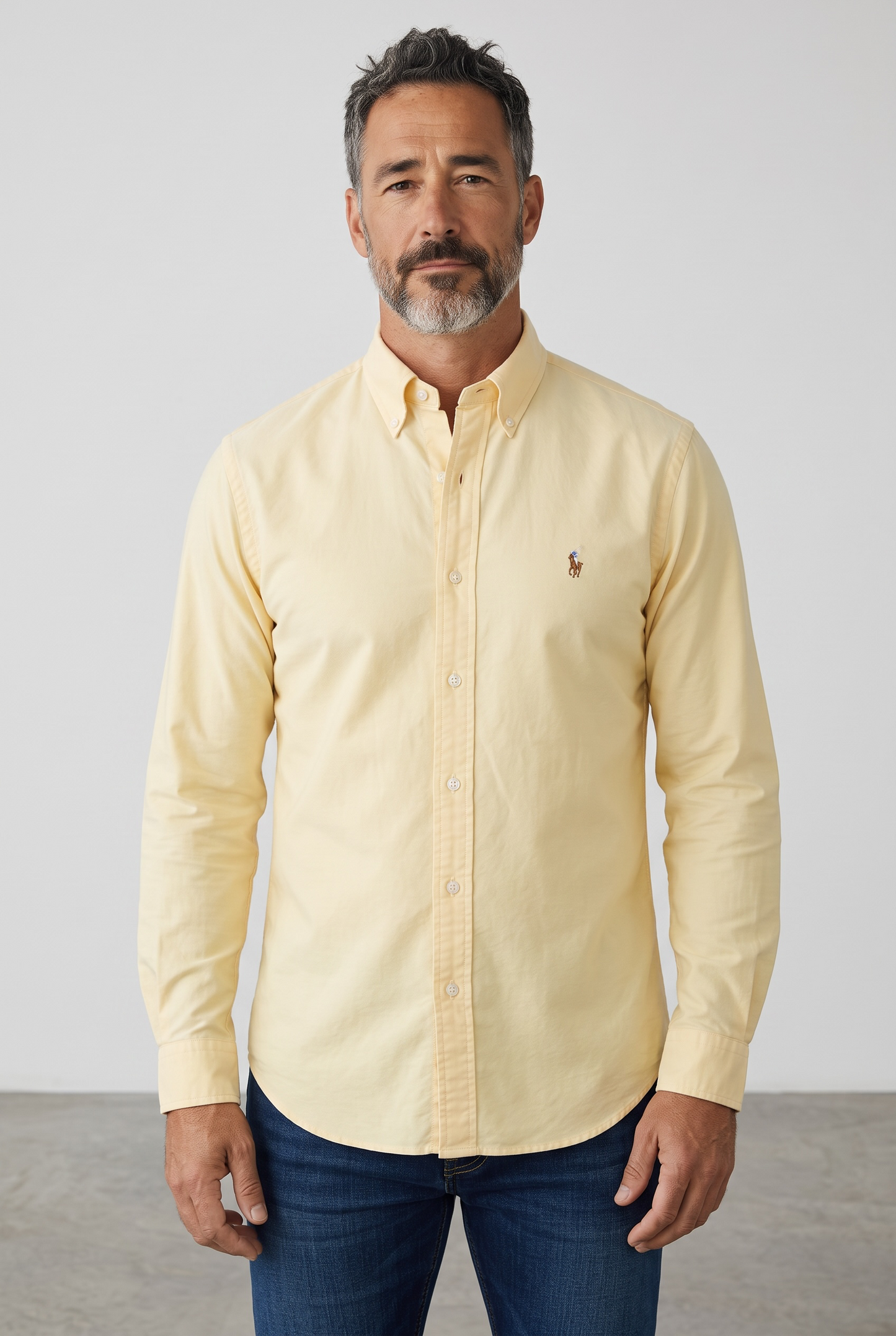 CAMISA POLO RALPH LAUREN TALLA “L” CLASSIC FIT