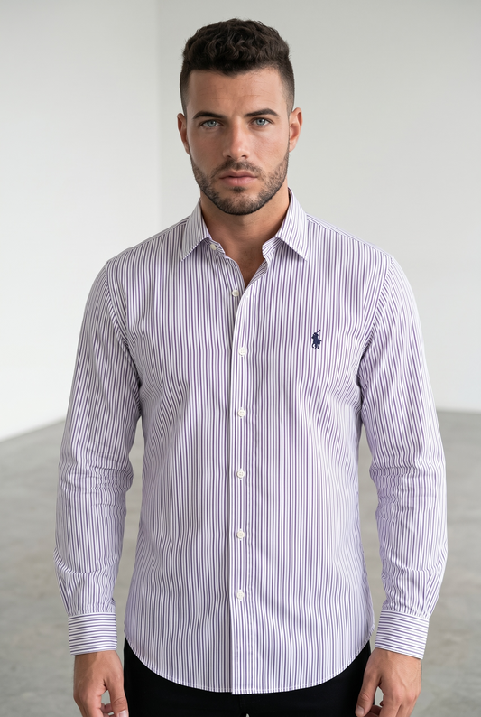 CAMISA POLO RALPH LAUREN TALLA “XL” 17-1/2-34/35
