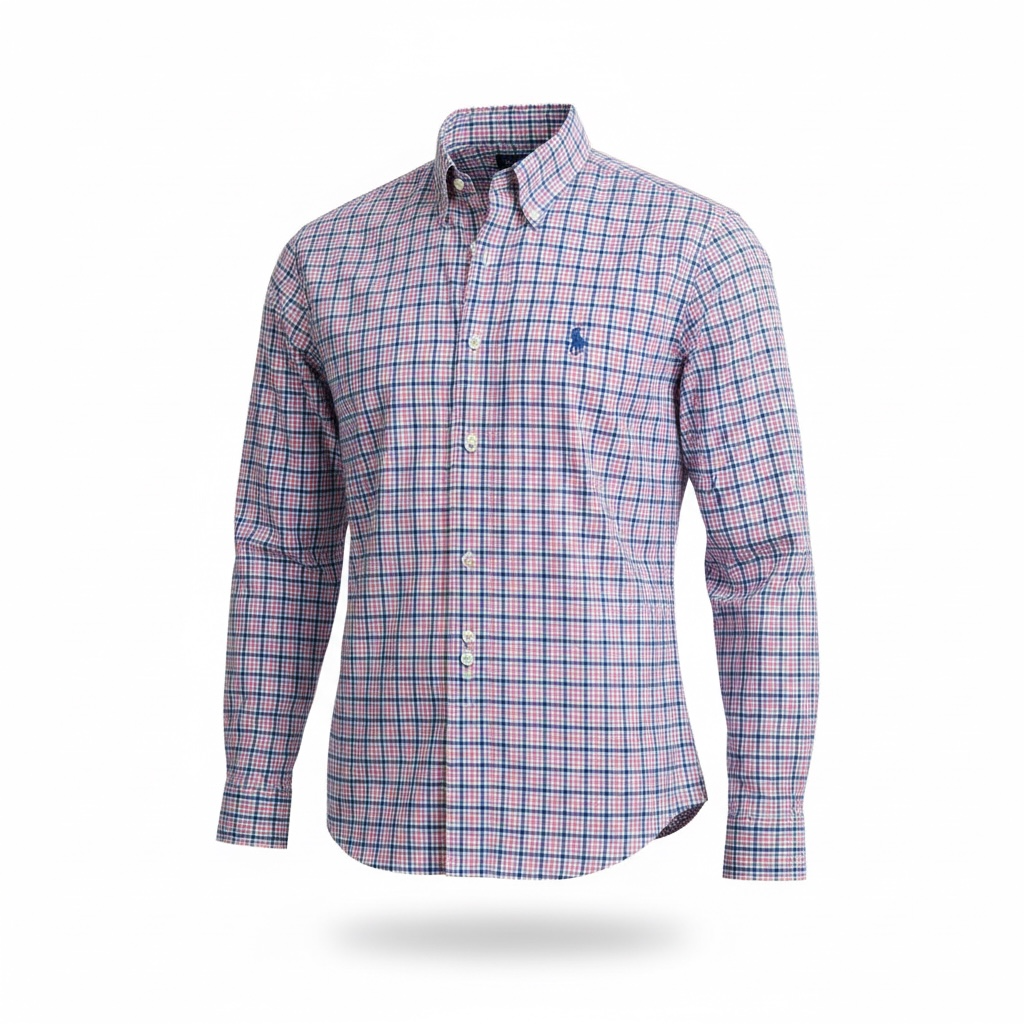 CAMISA POLO RALPH LAUREN TALLA “L” CLASSIC FIT