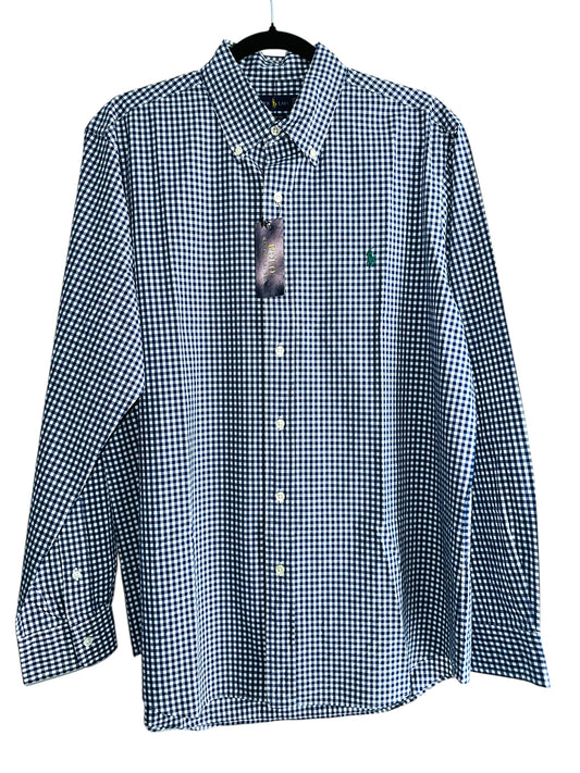 CAMISA POLO RALPH LAUREN TALLA “L” CLASSIC FIT