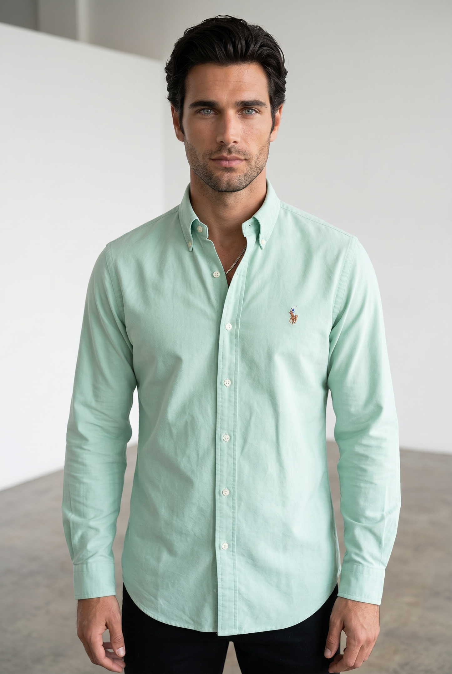 CAMISA POLO RALPH LAUREN TALLA “S” CLASSIC FIT