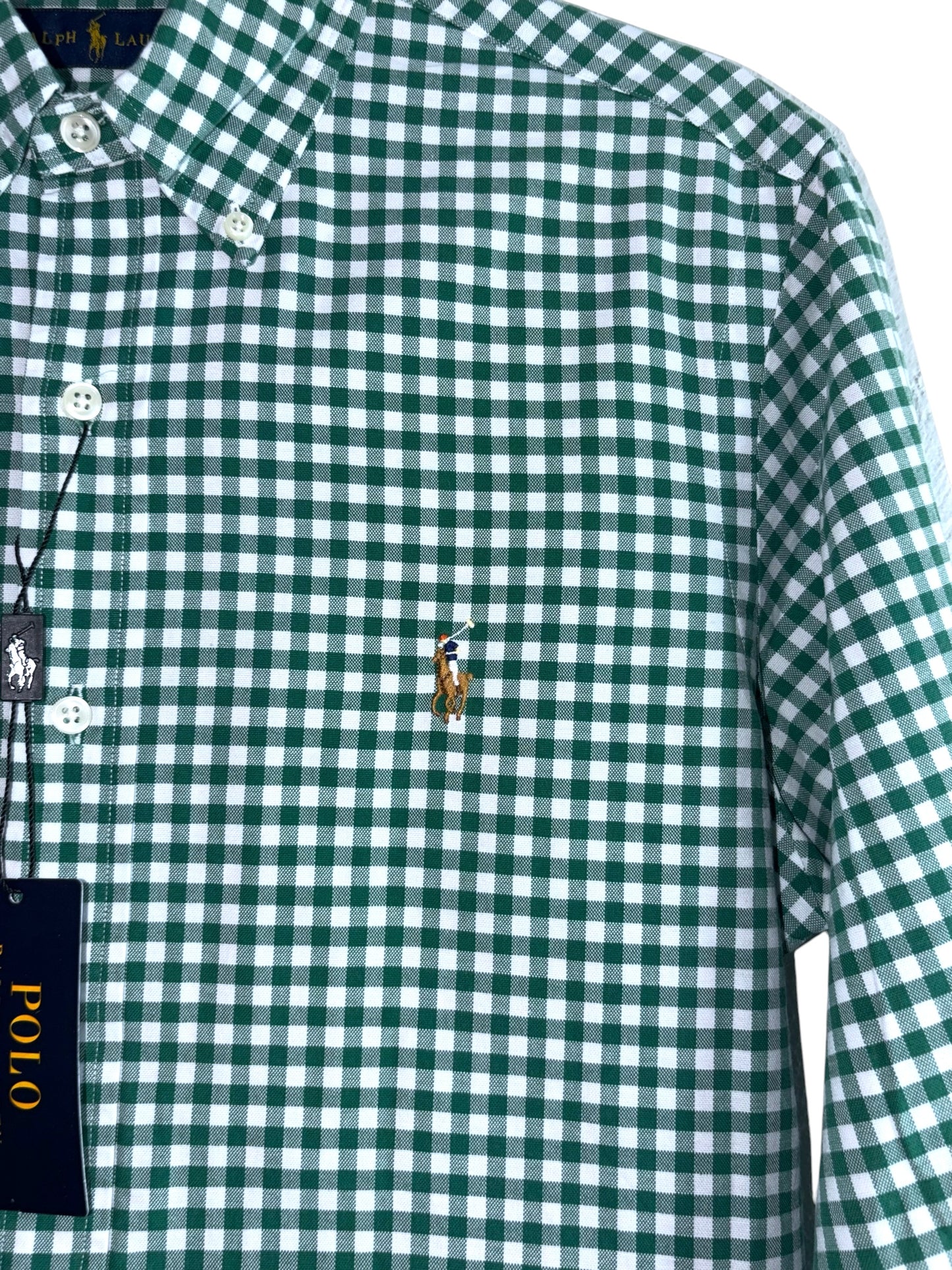 CAMISA POLO RALPH LAUREN TALLA “S” CLASSIC FIT