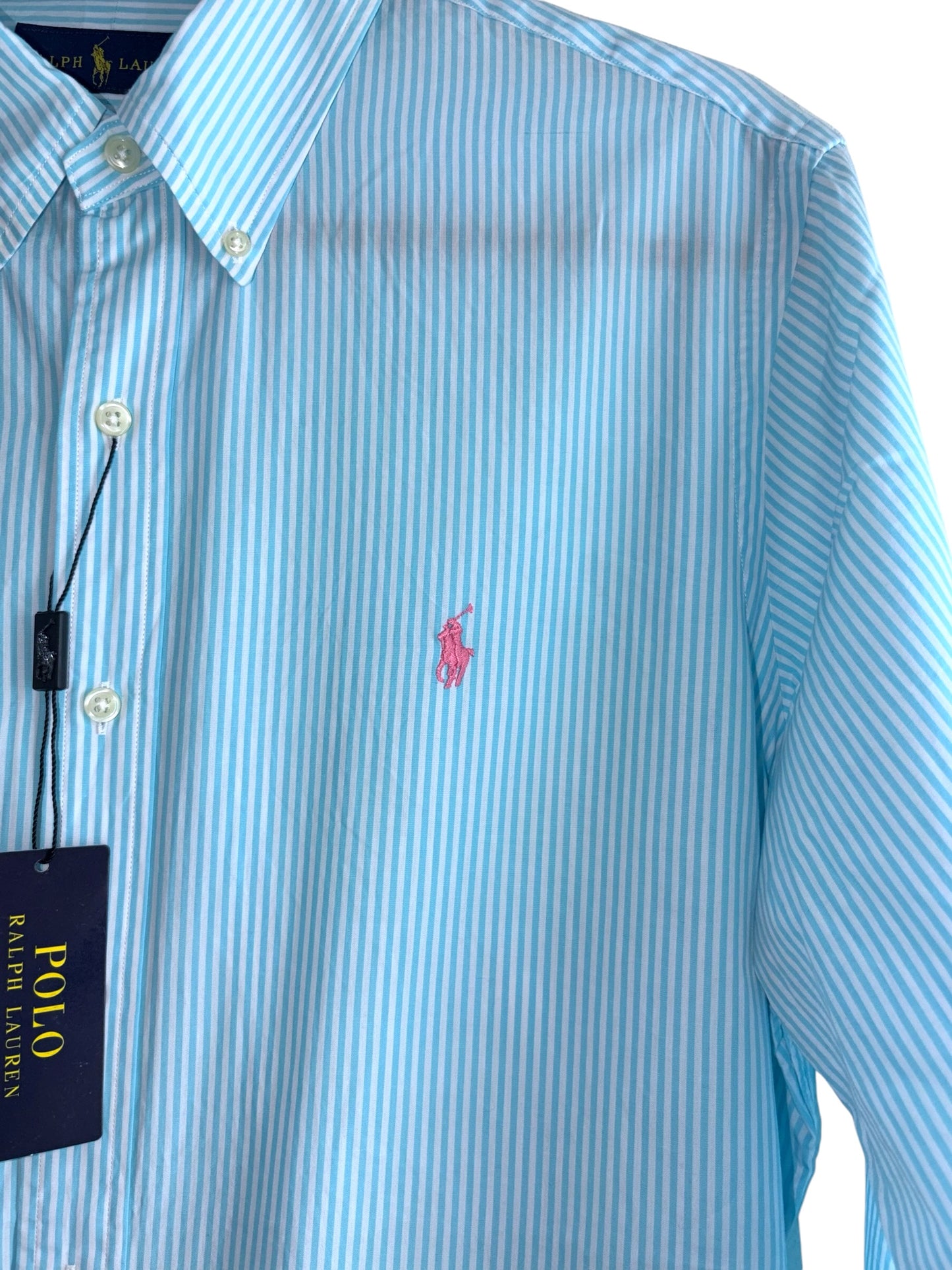 CAMISA POLO RALPH LAUREN TALLA “L” CLASSIC FIT