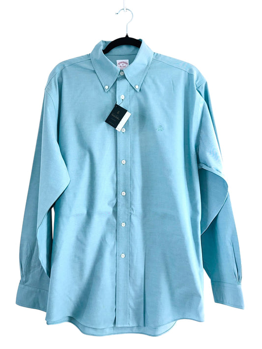 CAMISA BROOKS BROTHERS TALLA “M” MADISON (AMPLIA PARA TALLA L)