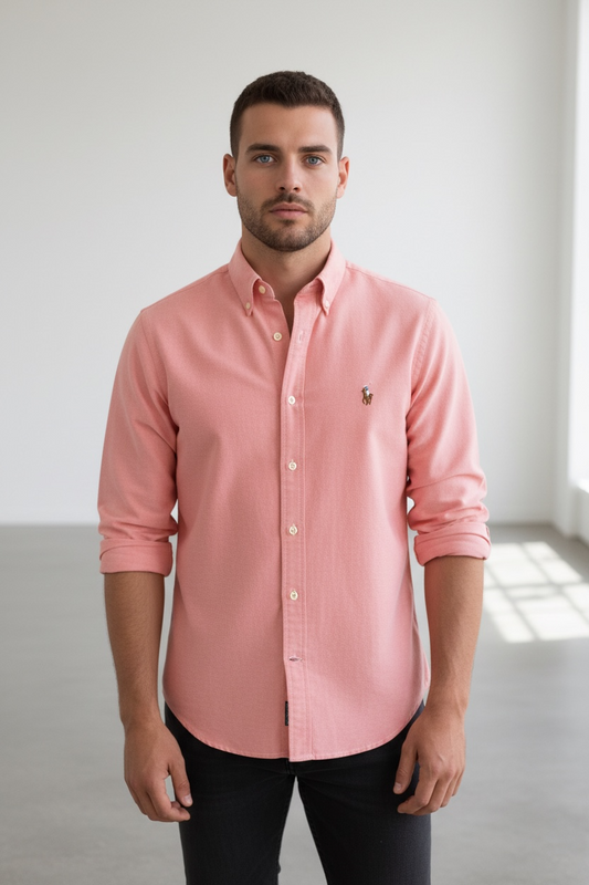 CAMISA POLO RALPH LAUREN TALLA “S” CLASSIC FIT