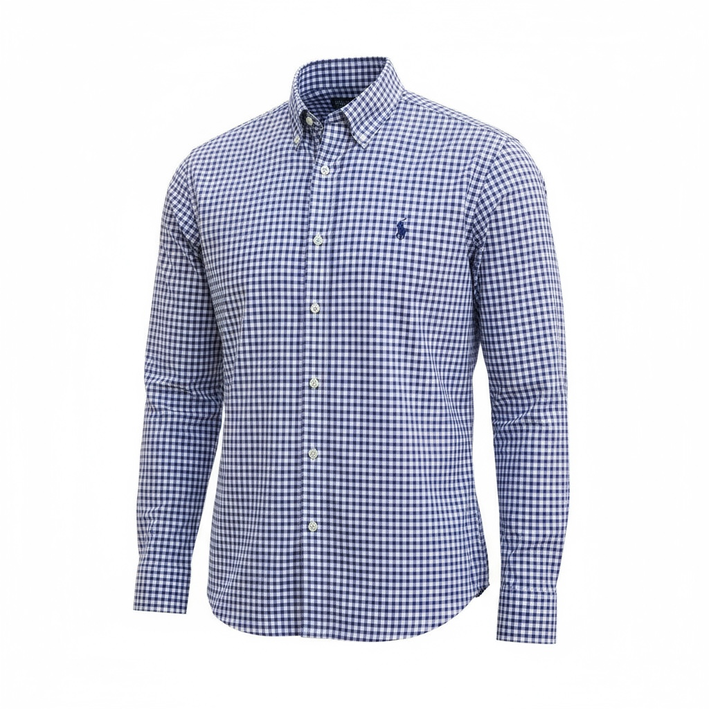 CAMISA POLO RALPH LAUREN TALLA “S” CLASSIC FIT