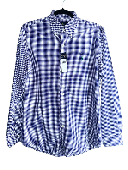 CAMISA POLO RALPH LAUREN TALLA “S” CLASSIC FIT
