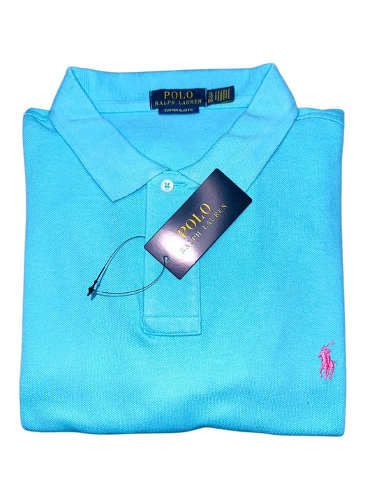 PLAYERA POLO RALPH LAUREN  TALLA “XL” CUSTOM SLIM FIT