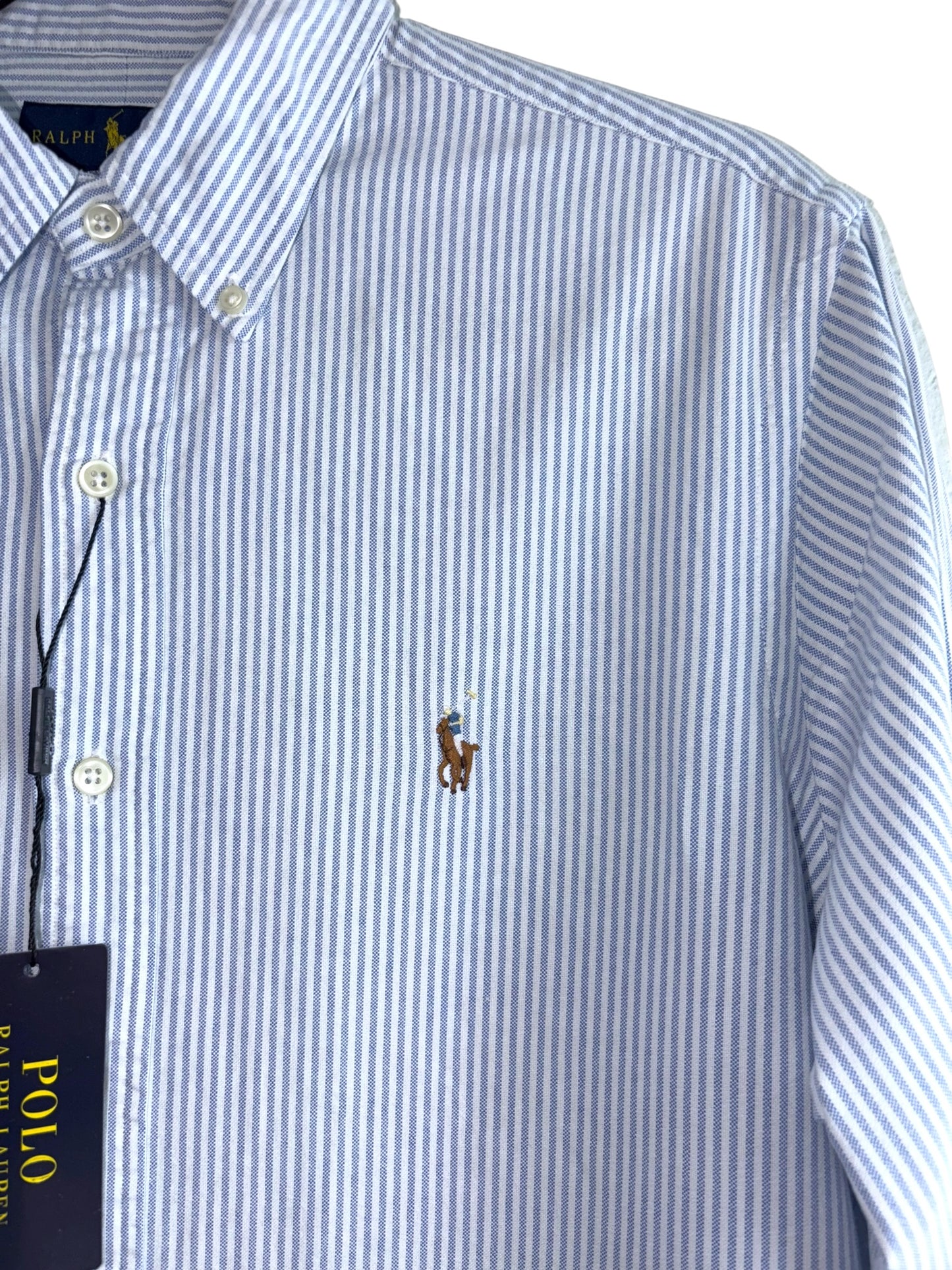 CAMISA POLO RALPH LAUREN TALLA “M” CLASSIC FIT