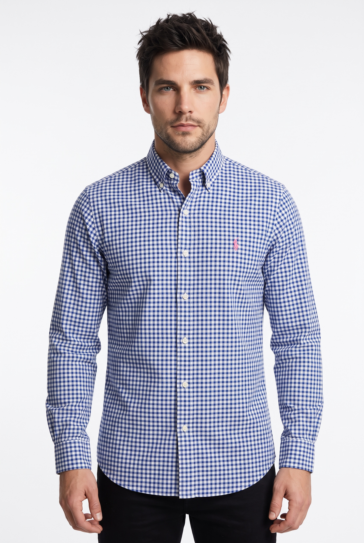 CAMISA POLO RALPH LAUREN TALLA “S” CLASSIC FIT