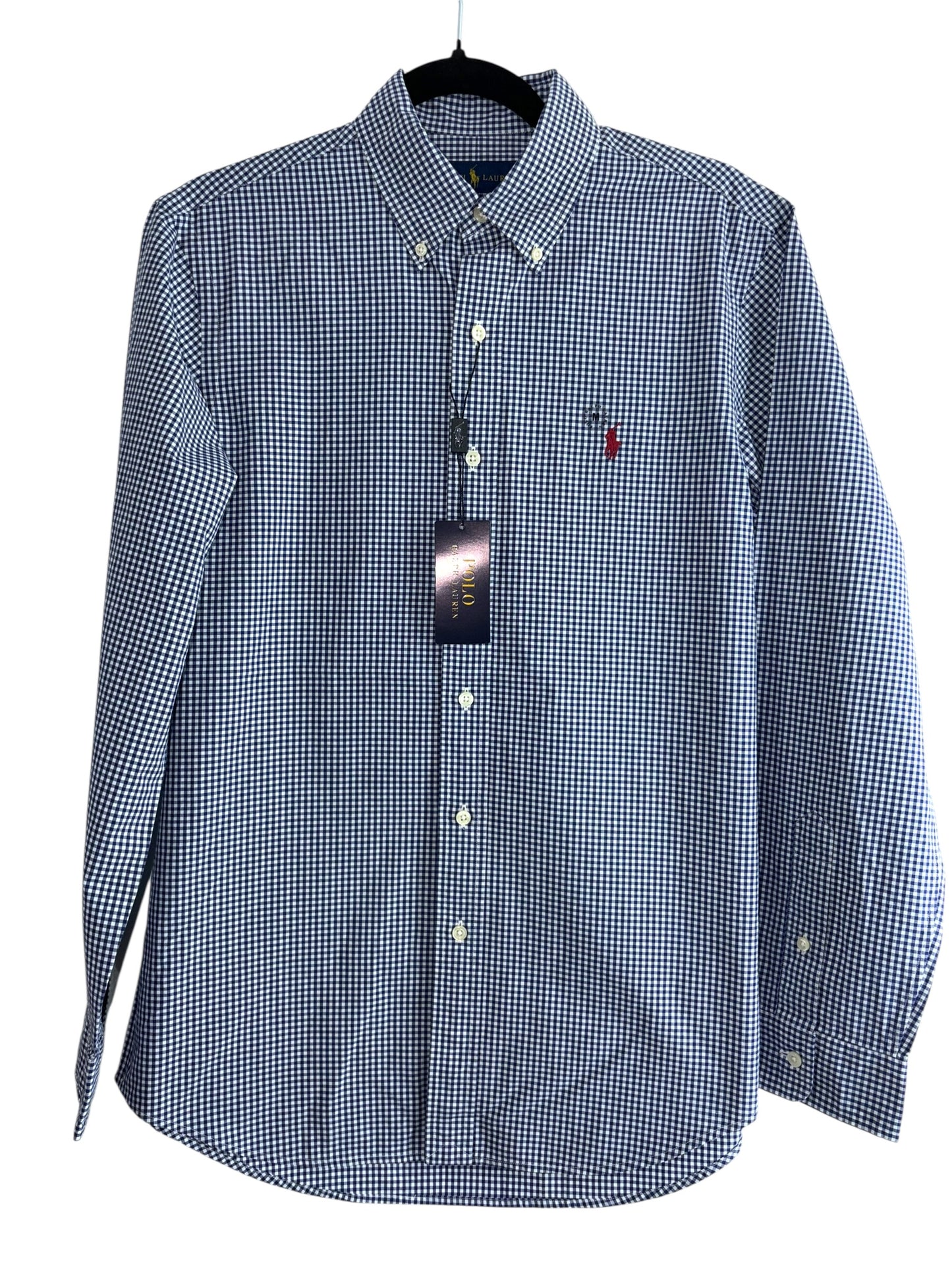 CAMISA POLO RALPH LAUREN TALLA “M” CLASSIC FIT