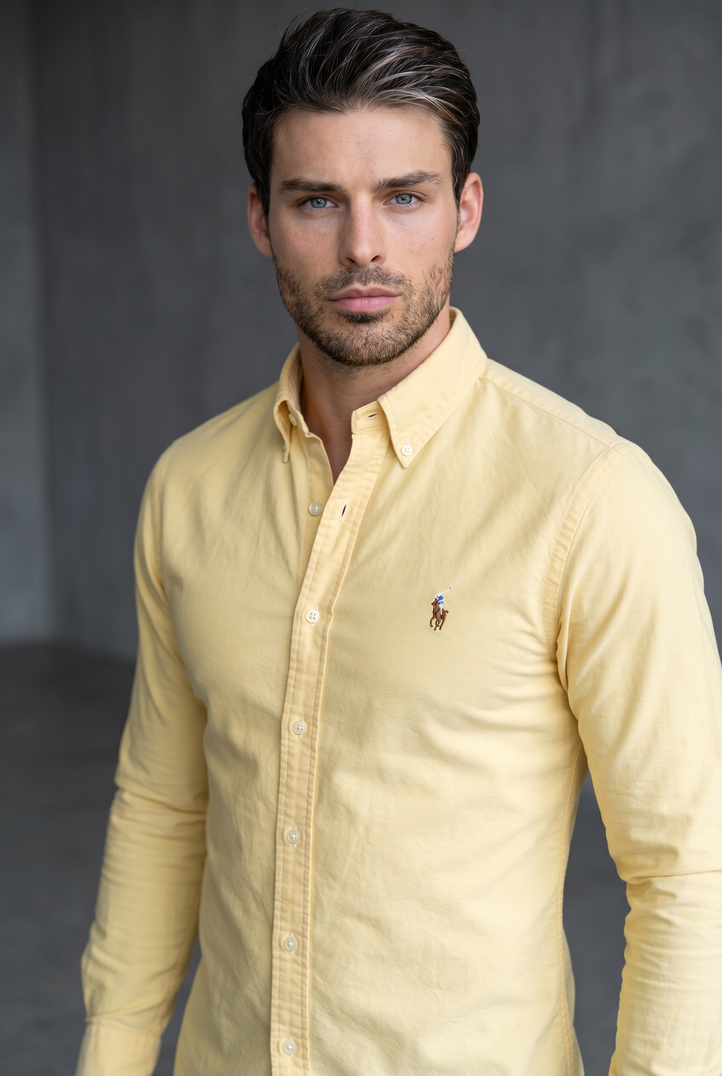 CAMISA POLO RALPH LAUREN TALLA “XL” CLASSIC FIT 17-36/37