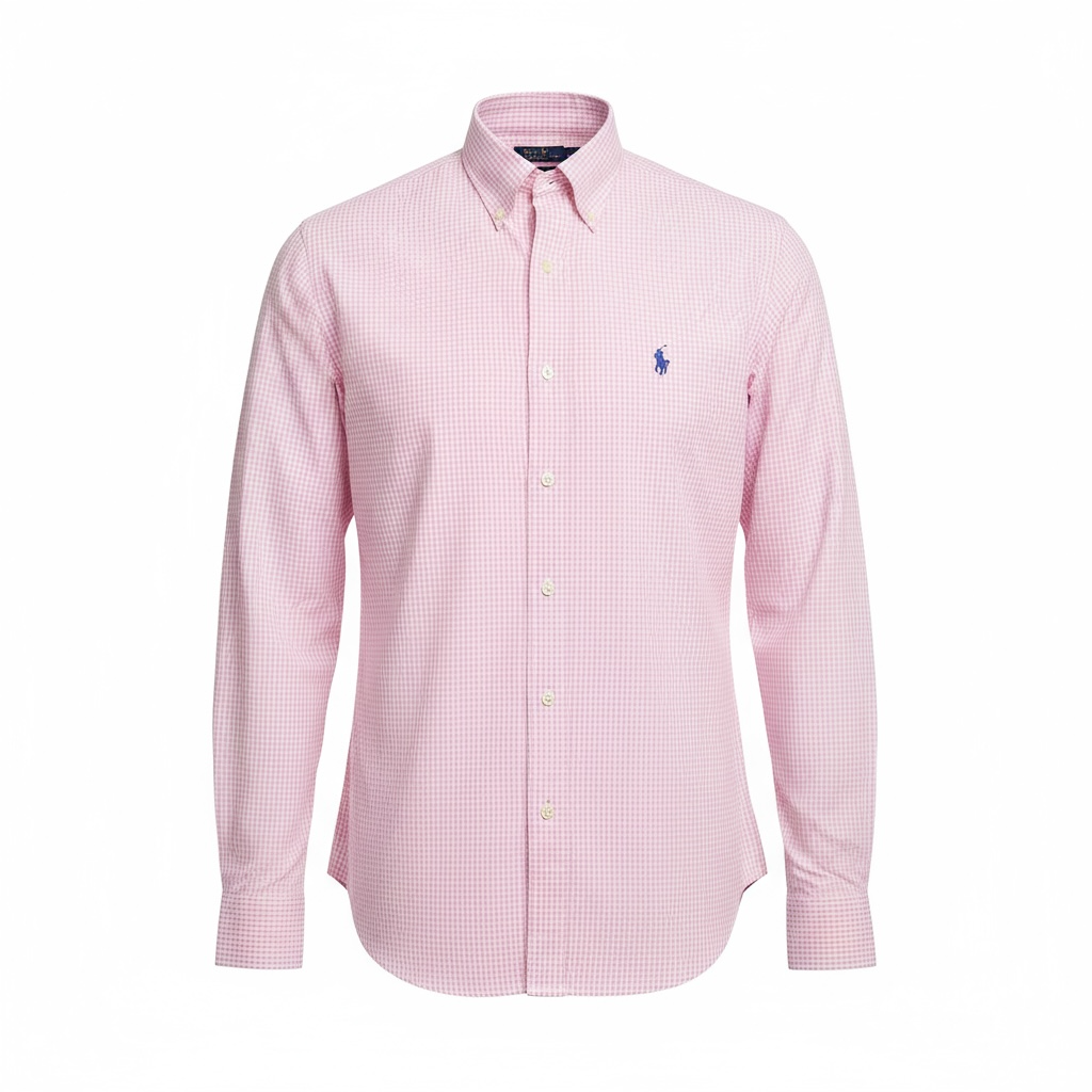CAMISA POLO RALPH LAUREN TALLA “L” CLASSIC FIT 16/34/35