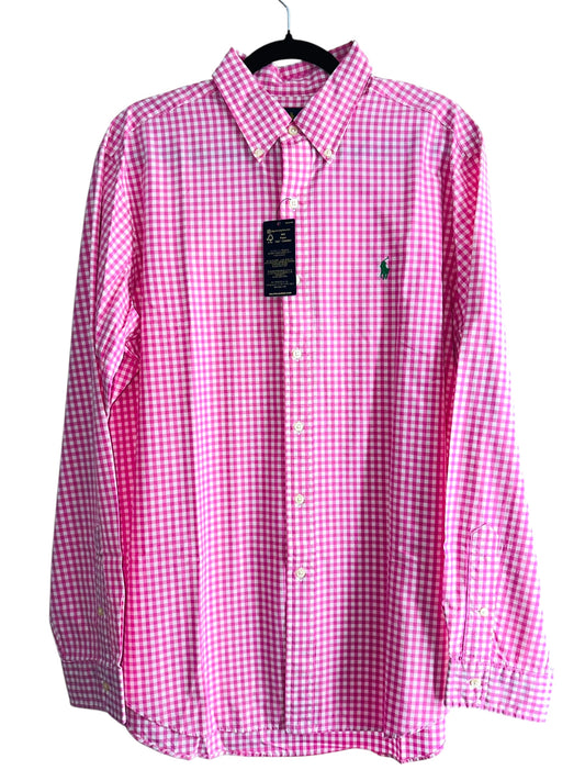 CAMISA POLO RALPH LAUREN TALLA “L” CLASSIC FIT