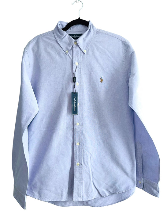 CAMISA POLO RALPH LAUREN TALLA “L” CUSTOM FIT