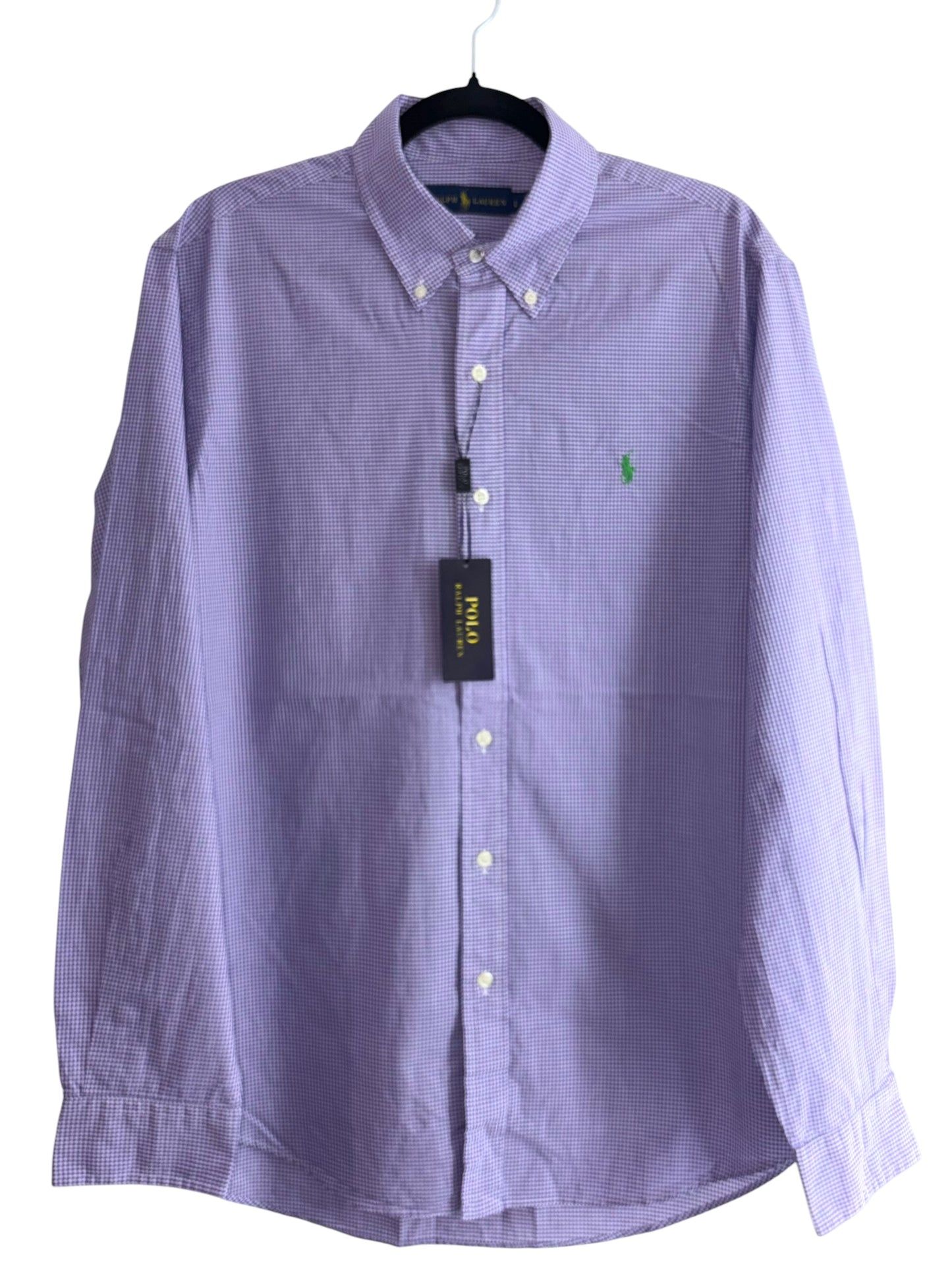 CAMISA POLO RALPH LAUREN TALLA “L” CLASSIC FIT