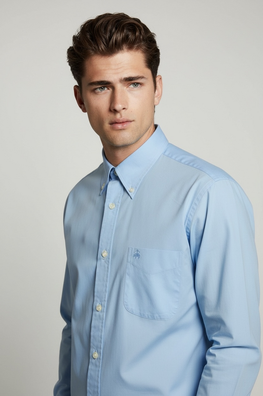CAMISA BROOKS BROTHERS TALLA “L” REGULAR