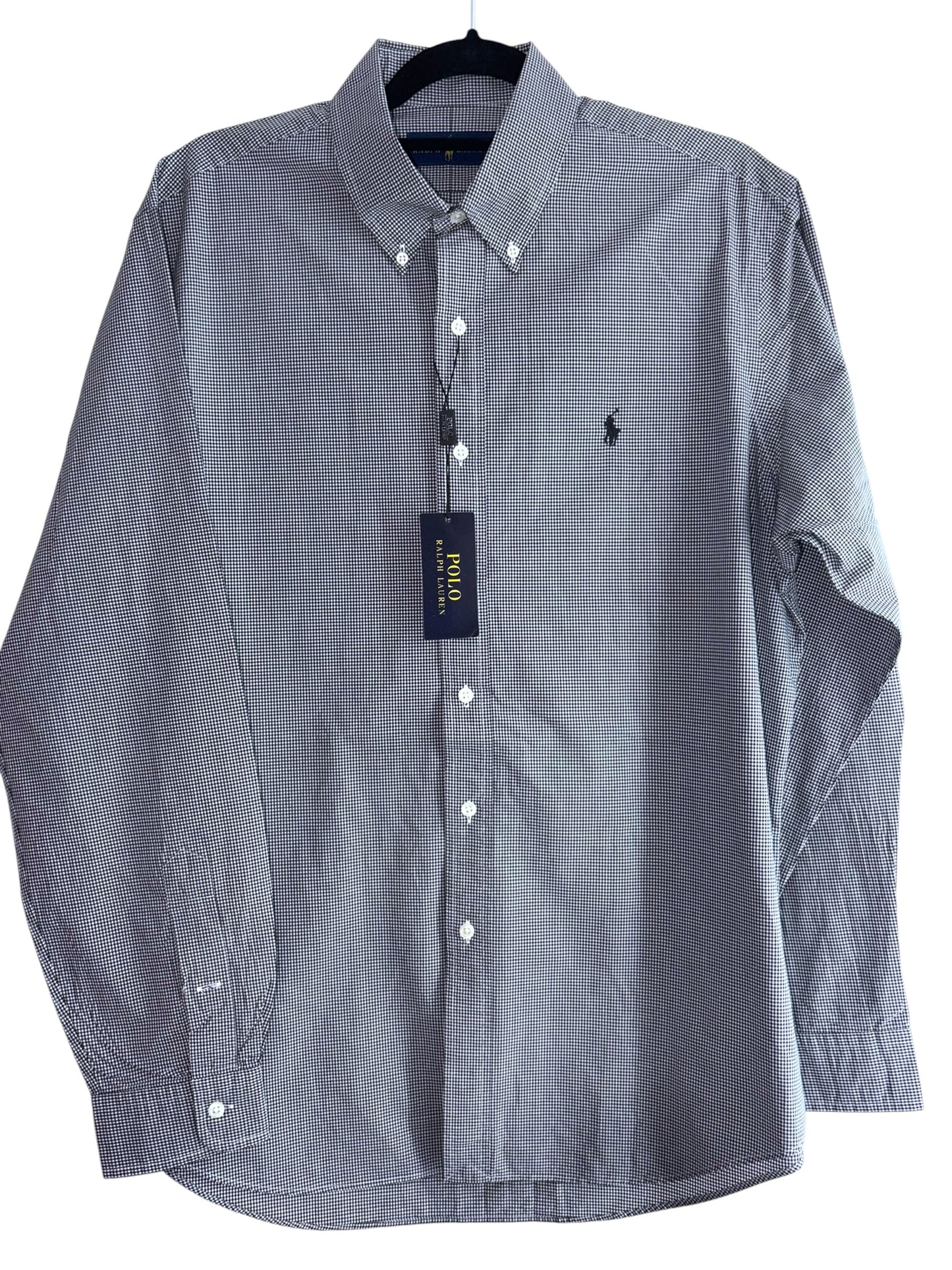 CAMISA POLO RALPH LAUREN TALLA “L” CLASSIC FIT