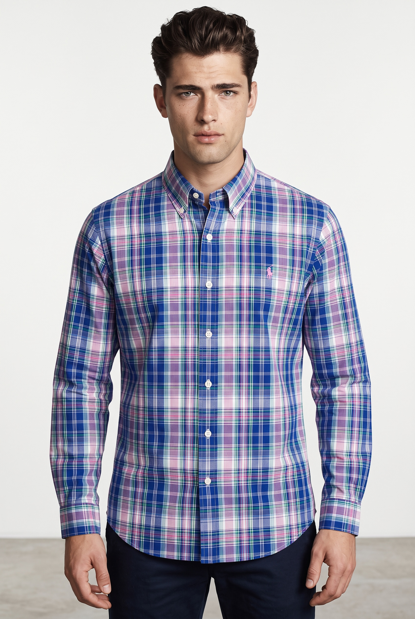 CAMISA POLO RALPH LAUREN TALLA “XL” CLASSIC FIT