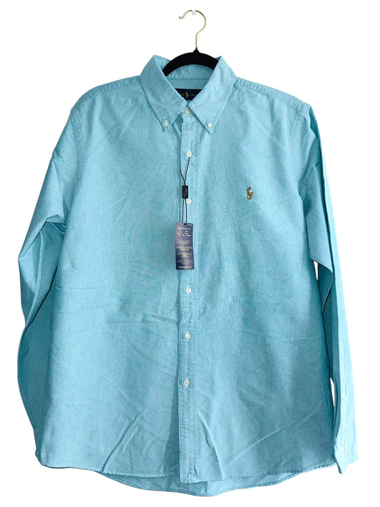 CAMISA POLO RALPH LAUREN TALLA “L” CLASSIC FIT