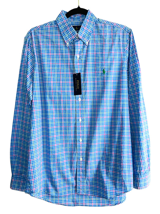 CAMISA POLO RALPH LAUREN TALLA “M “ CLASSIC FIT