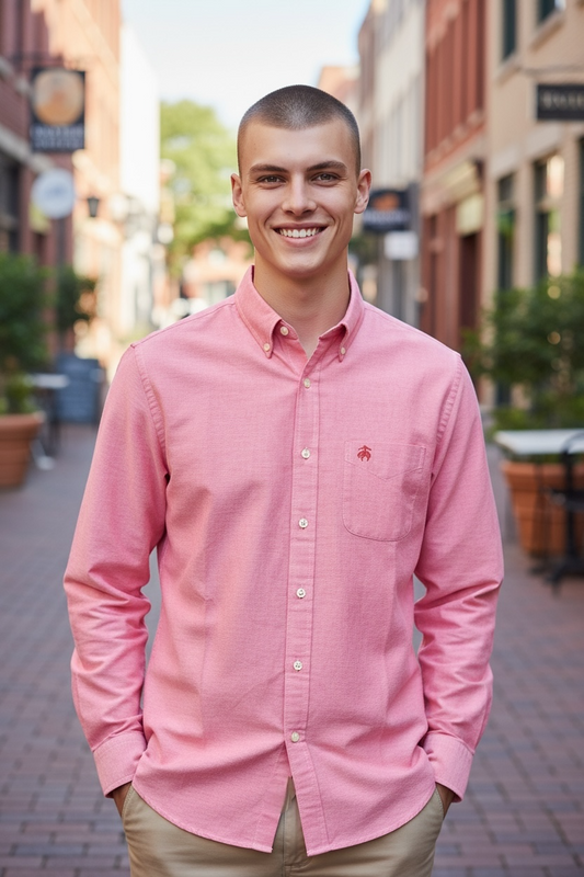 CAMISA BROOKS BROTHERS TALLA “XS” CLASSIC FIT