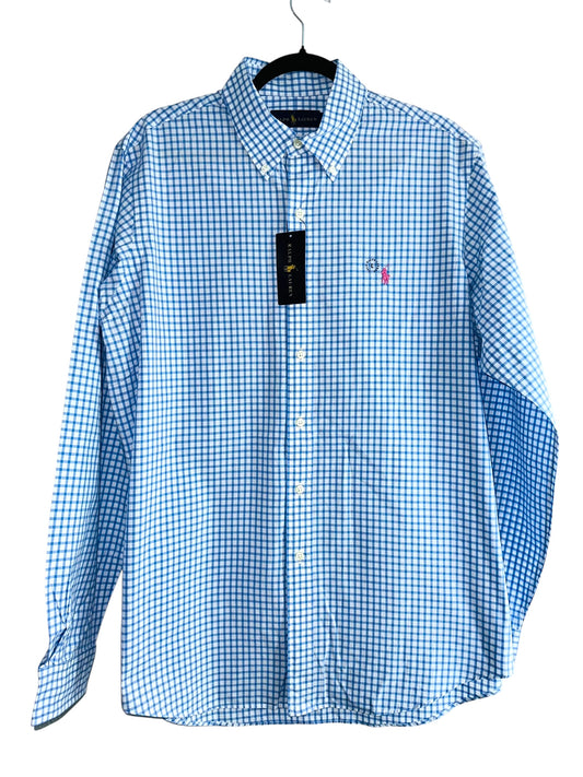 CAMISA POLO RALPH LAUREN TALLA  “L” CLASSIC FIT