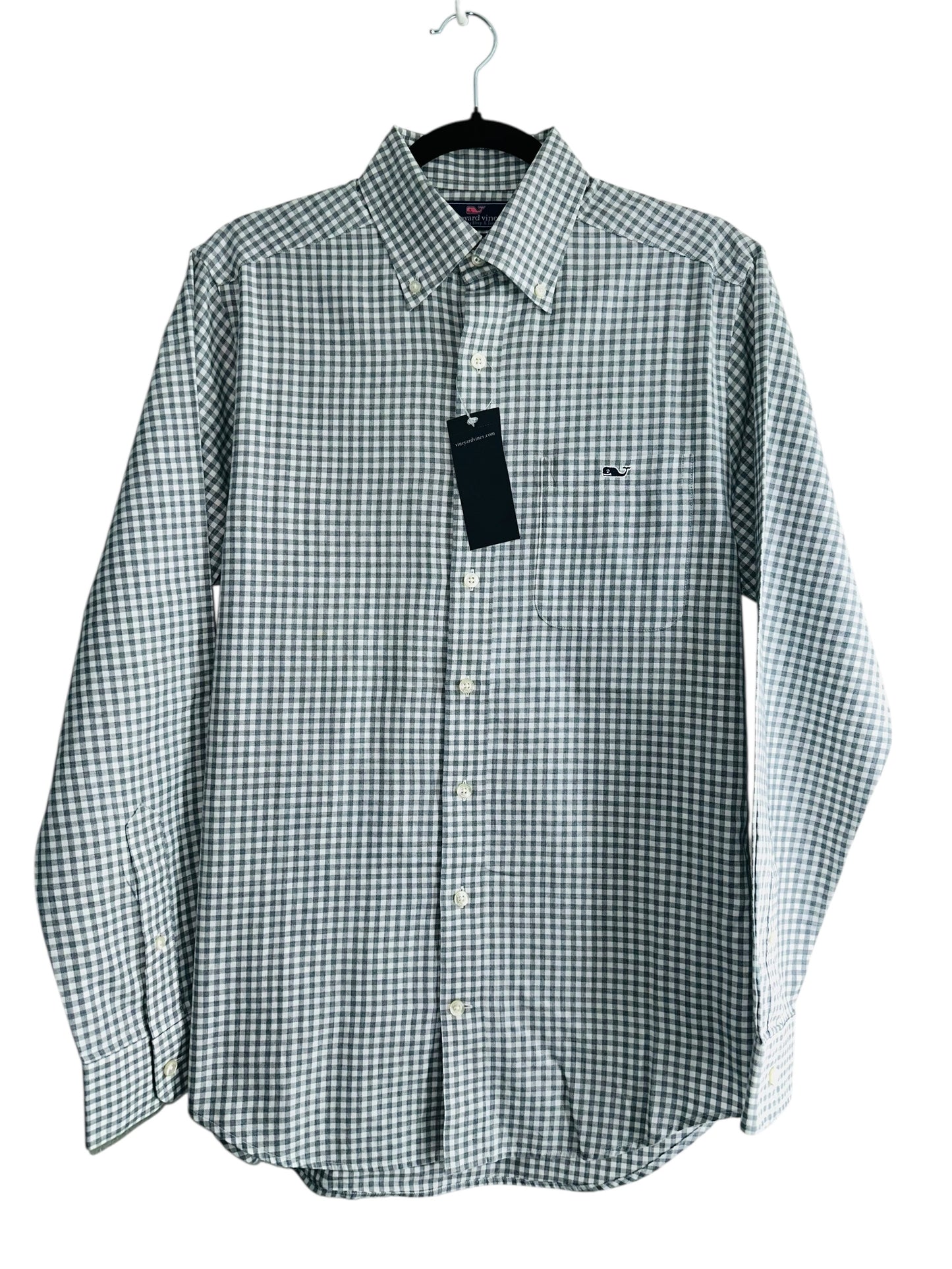 CAMISA VINEYARD VINES TALLA “S” SLIM FIT TUCKER SHIRT