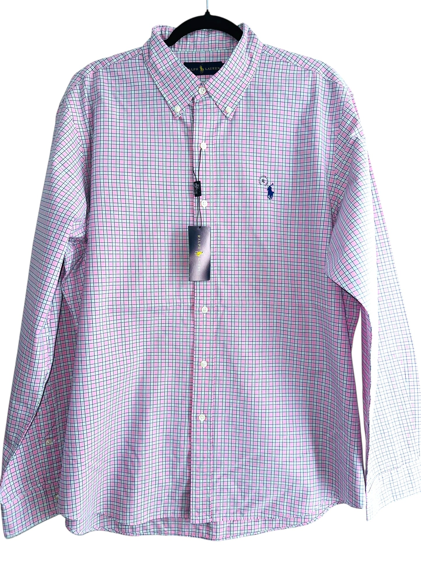 CAMISA POLO RALPH LAUREN TALLA “XL” CLASSIC FIT