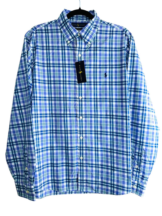 CAMISA POLO RALPH LAUREN TALLA  “L” CLASSIC FIT PERFORMANCE
