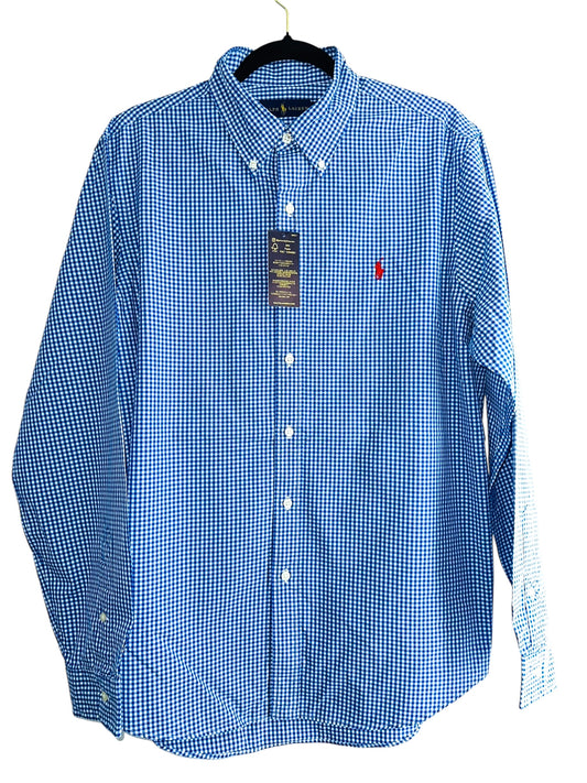 CAMISA POLO RALPH LAUREN TALLA  “L” CLASSIC FIT