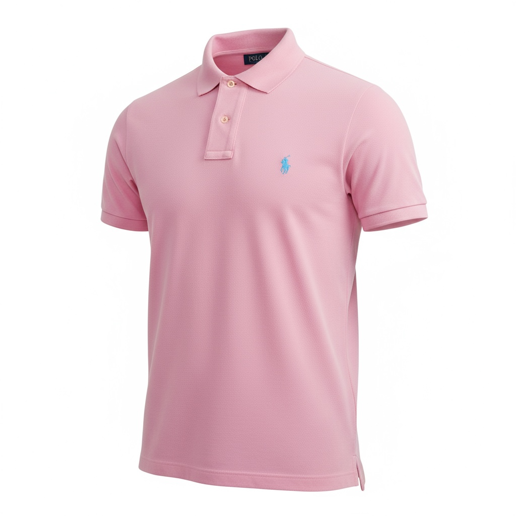 PLAYERA TIPO POLO RALPH LAUREN TALLA “L” CUSTOM SLIM FIT