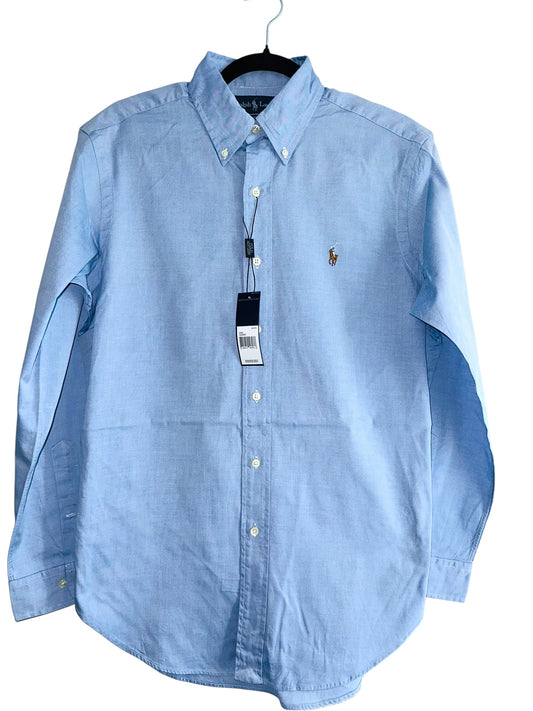 CAMISA POLO RALPH LAUREN TALLA “M” CLASSIC FIT 15-32/33