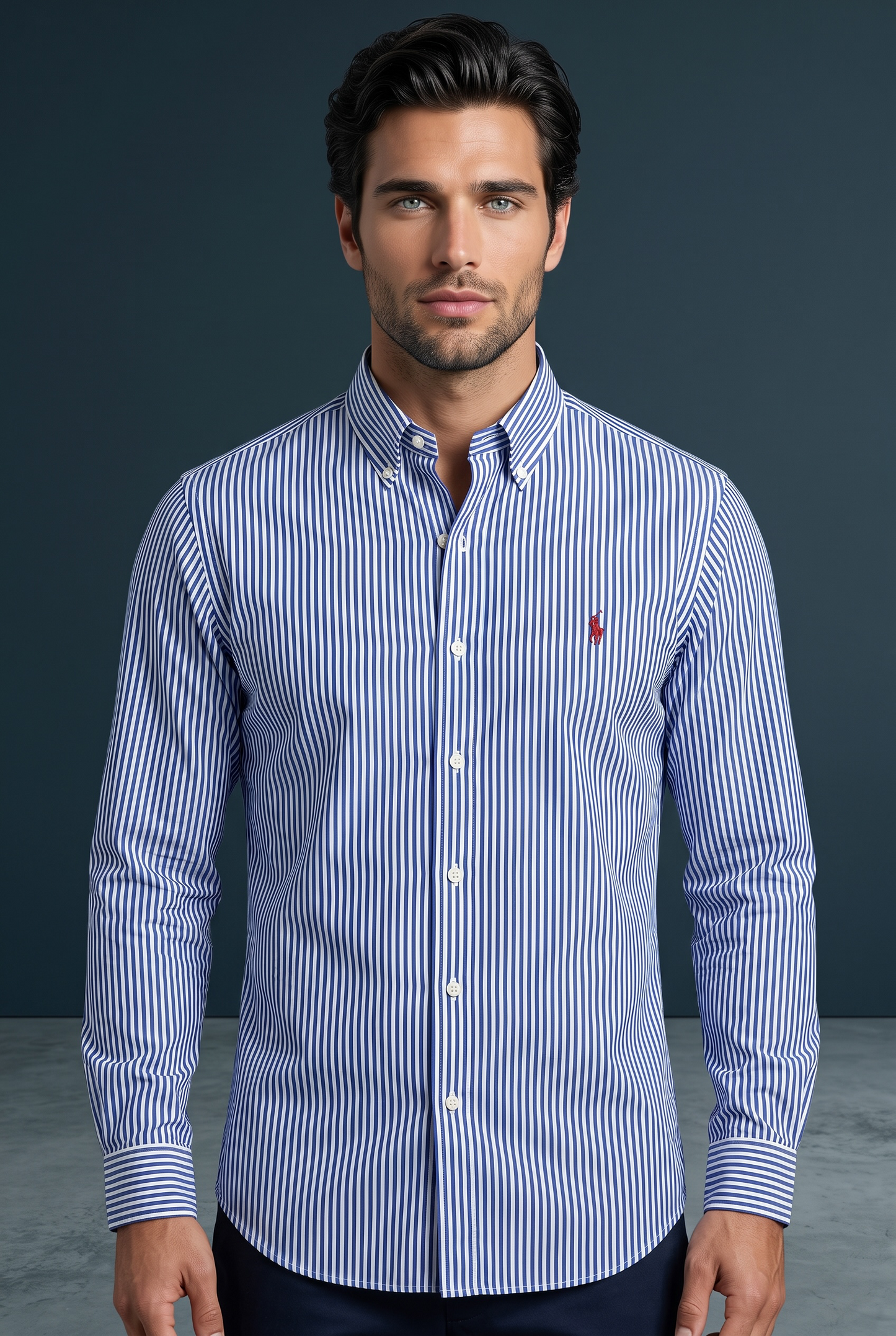CAMISA POLO RALPH LAUREN TALLA “L” CLASSIC FIT