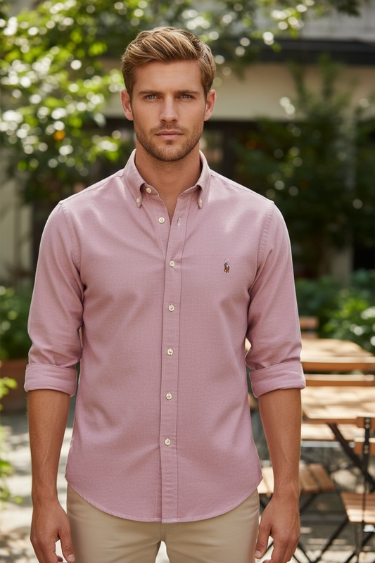 CAMISA POLO RALPH LAUREN TALLA “M” CLASSIC FIT