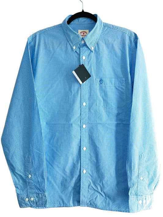 CAMISA BROOKS BROTHERS TALLA “L” RED FLEECE