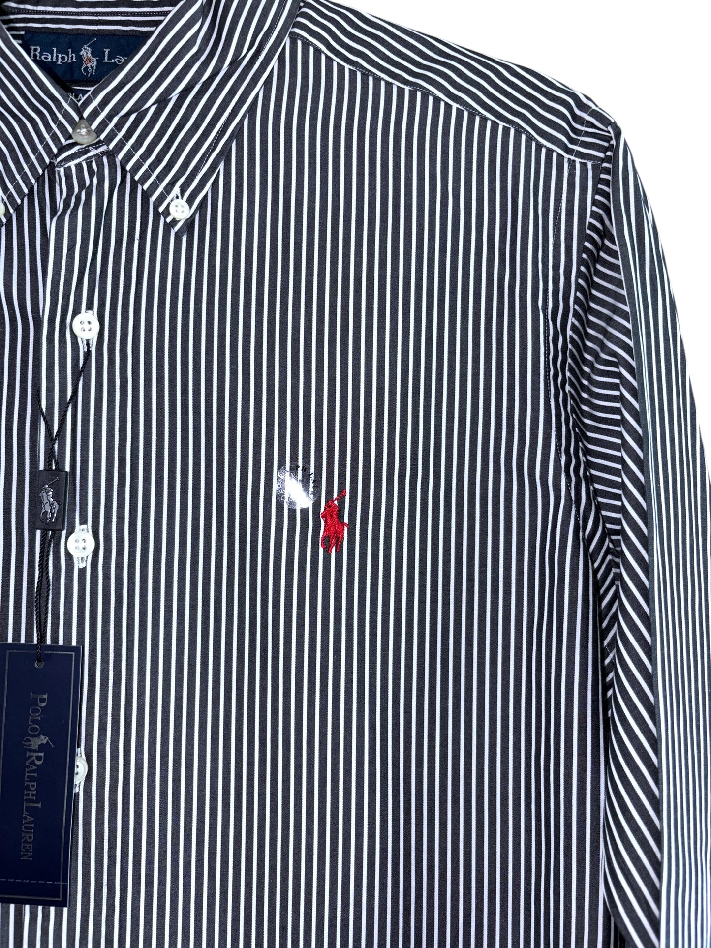 CAMISA POLO RALPH LAUREN TALLA “M” CLASSIC FIT 15-1/2-32/33
