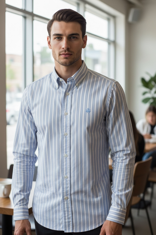 CAMISA BROOKS BROTHERS TALLA “M” REGENT