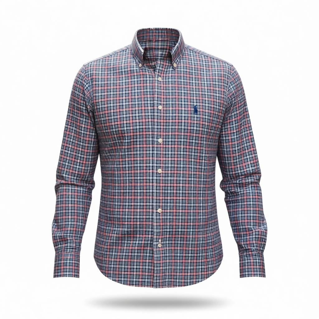 CAMISA POLO RALPH LAUREN TALLA “L” CLASSIC FIT