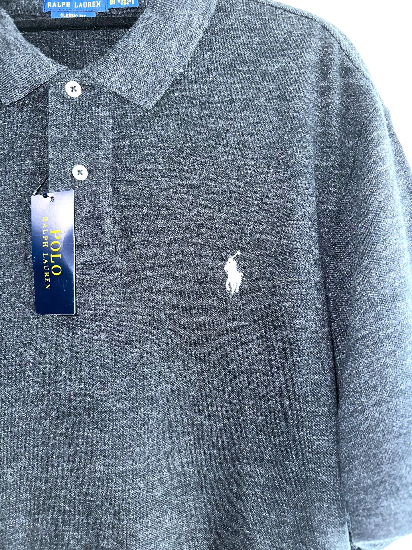 PLAYERA TIPO POLO RALPH LAUREN TALLA “XL” CLASSIC FIT