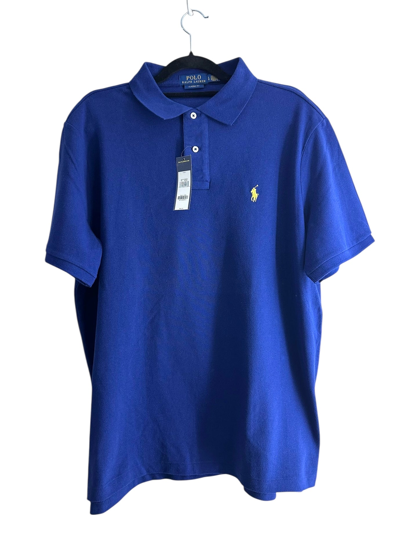 PLAYERA TIPO POLO RALPH LAUREN TALLA “L” CLASSIC FIT
