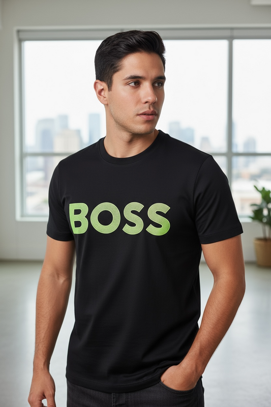 PLAYERA BOSS TALLA “XL” (REDUCIDA PARA TALLA L)