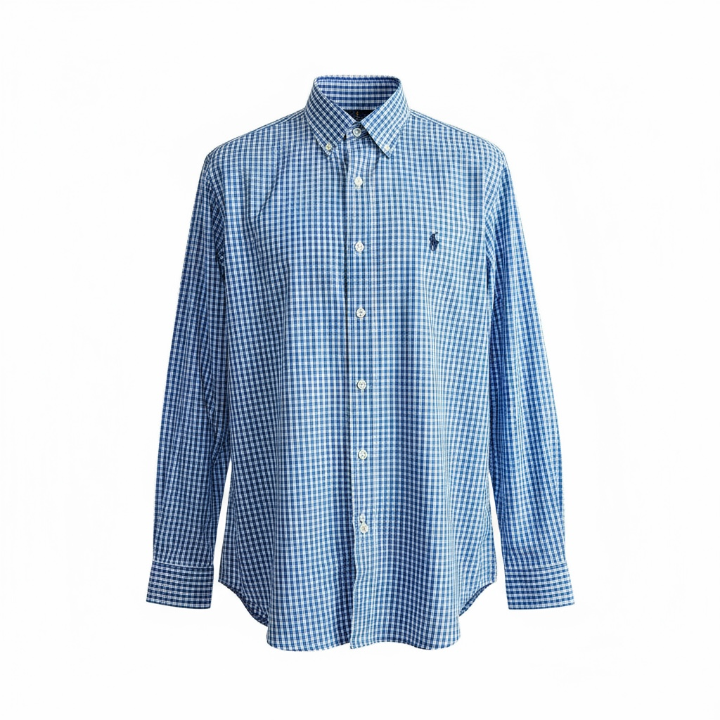 CAMISA POLO RALPH LAUREN TALLA “L” CLASSIC FIT