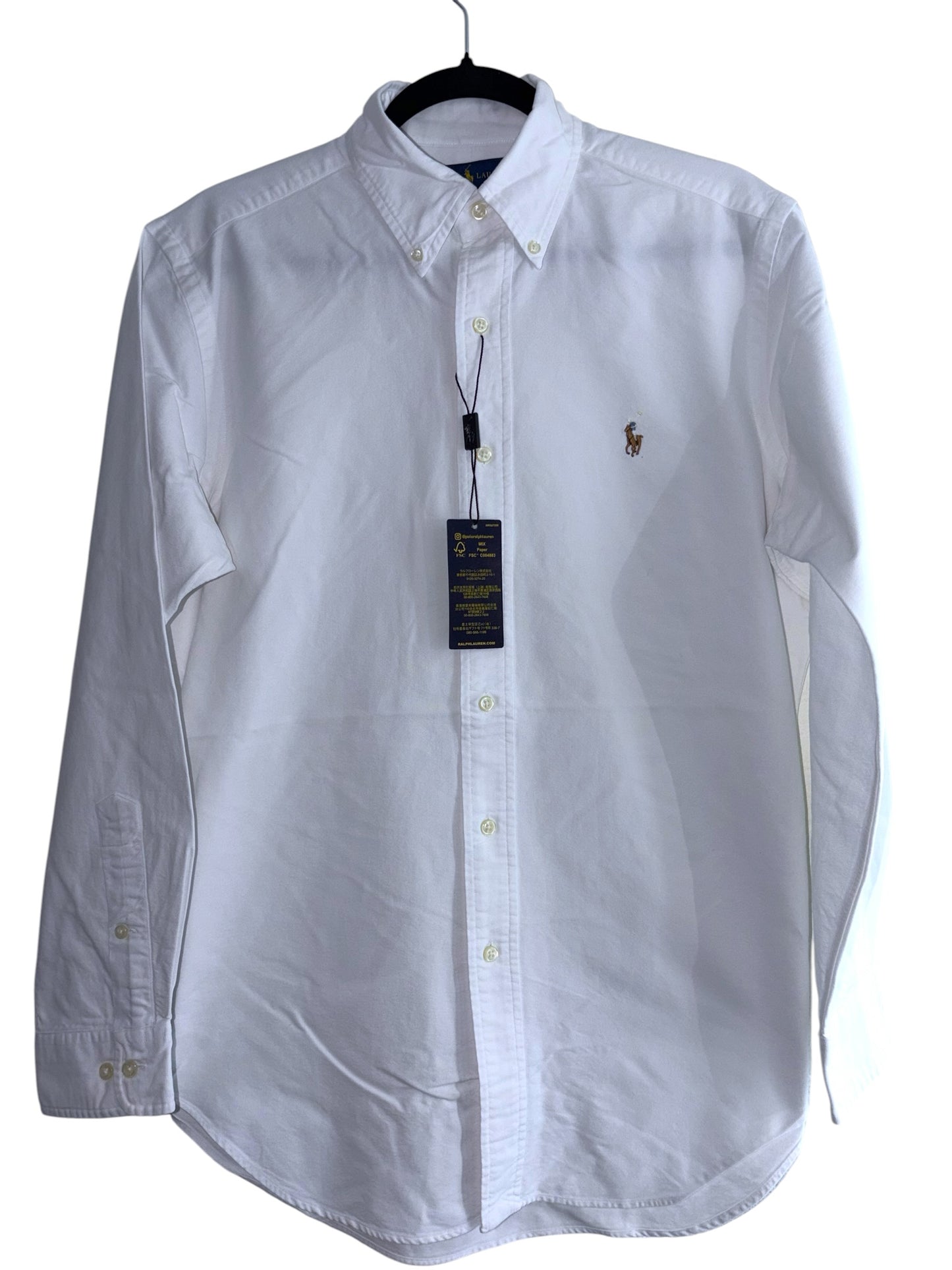 CAMISA POLO RALPH LAUREN TALLA “M” CLASSIC FIT