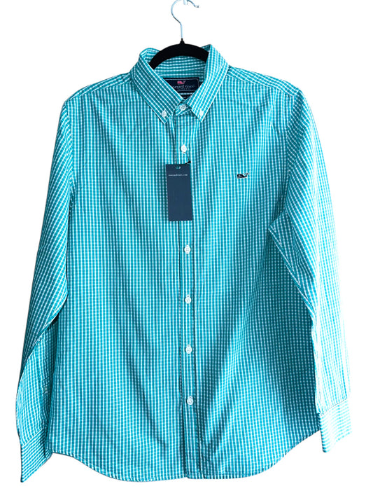 CAMISA VINEYARD VINES TALLA “M” SLIM FIT WHALE SHIRT
