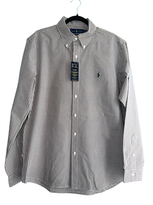 CAMISA POLO RALPH LAUREN TALLA  “L” CLASSIC FIT