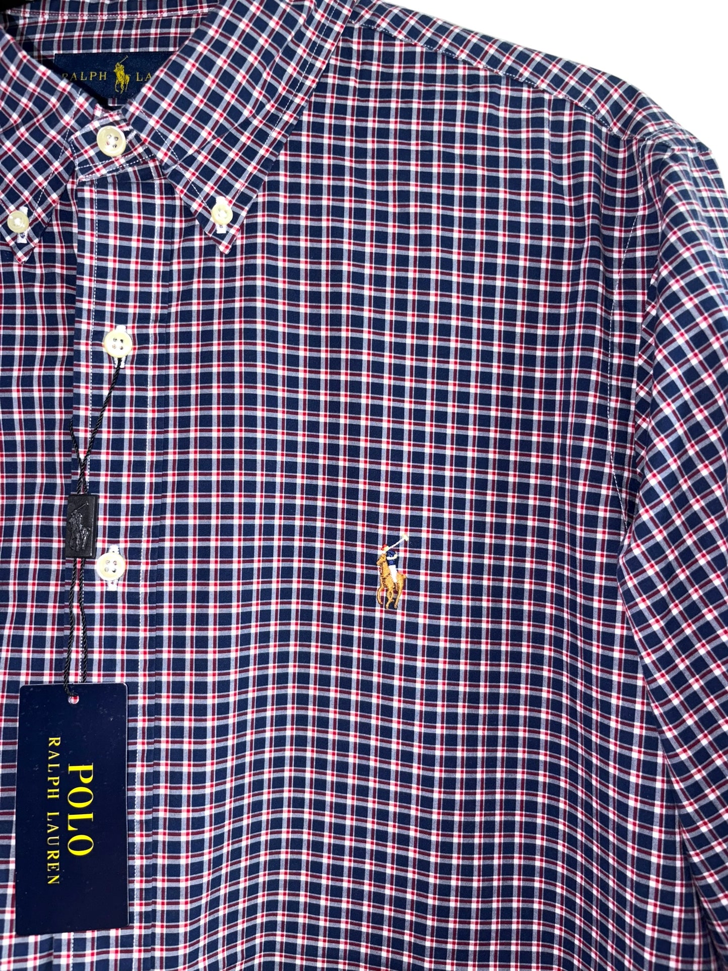 CAMISA POLO RALPH LAUREN TALLA “L” CLASSIC FIT